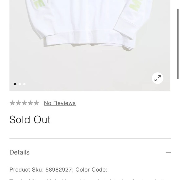 Vintage DEADSTOCK Nike World Tour Rare Crewneck Teeshirt Mens White Size XL - Picture 11 of 11